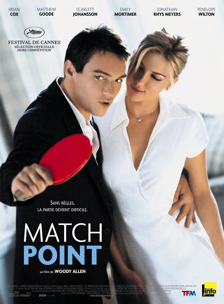 赛末点 Match Point (2005) 1.27G